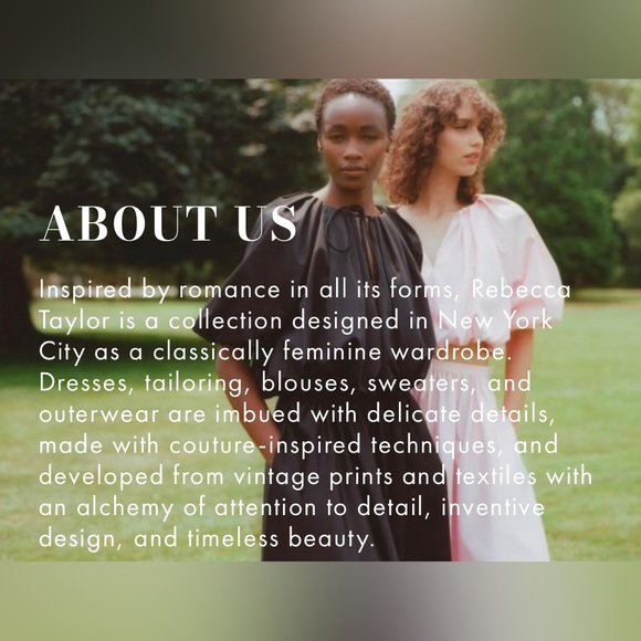 Rebecca Taylor Floral Print Silk Dress - Picture 7 of 7